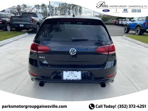 2018 Volkswagen Golf GTI 2.0T S 4-Door