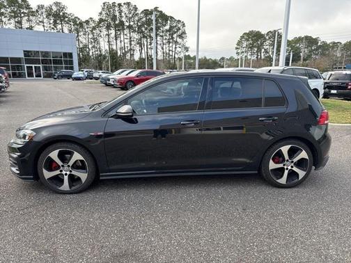2018 Volkswagen Golf GTI 2.0T S 4-Door