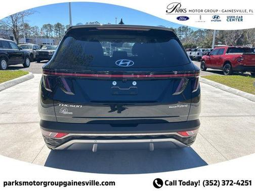 2024 Hyundai TUCSON Hybrid Limited