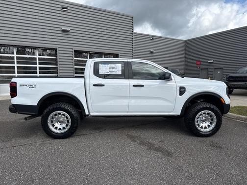2024 Ford Ranger XLT