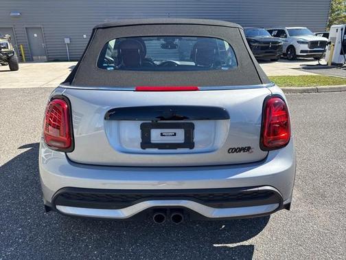 2024 MINI Convertible Cooper S