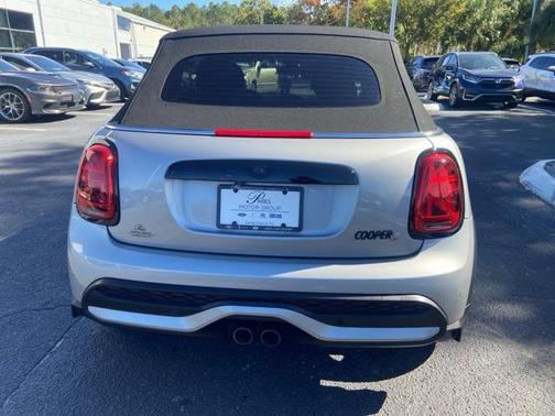 2024 MINI Convertible Cooper S