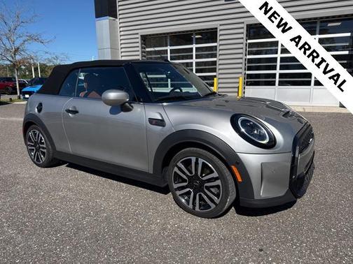 2024 MINI Convertible Cooper S