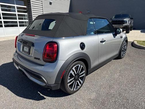 2024 MINI Convertible Cooper S