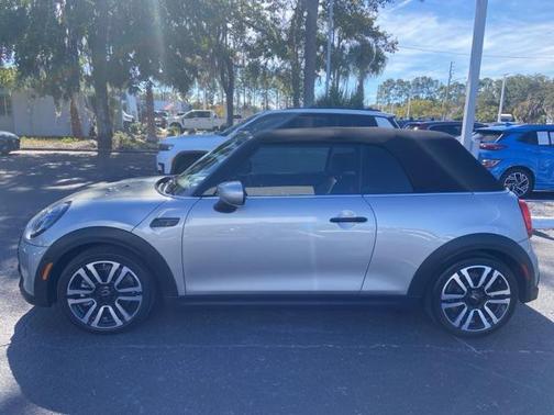 2024 MINI Convertible Cooper S