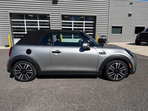 2024 MINI Convertible Cooper S