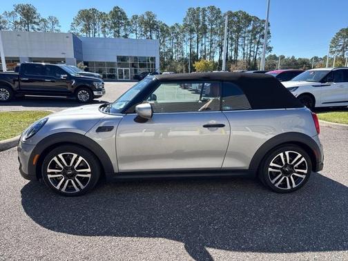 2024 MINI Convertible Cooper S