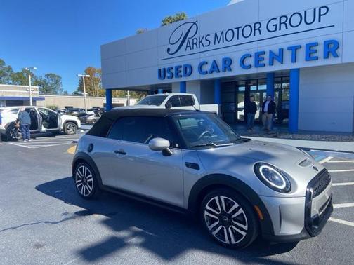 2024 MINI Convertible Cooper S