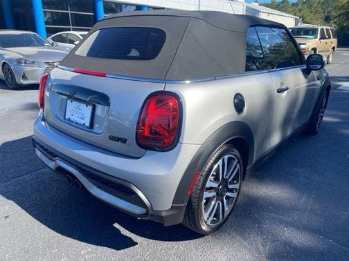 2024 MINI Convertible Cooper S