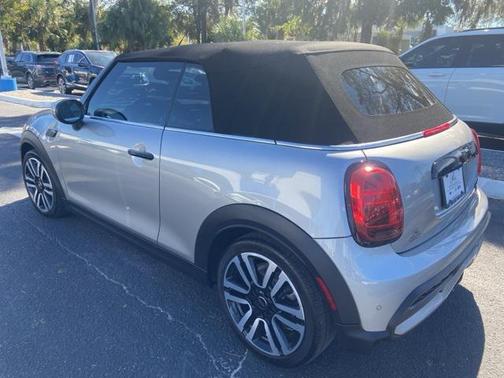 2024 MINI Convertible Cooper S