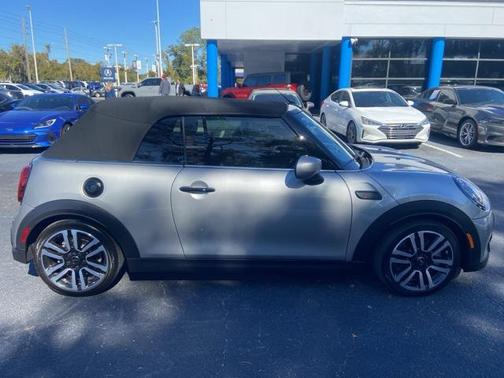 2024 MINI Convertible Cooper S