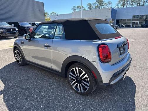 2024 MINI Convertible Cooper S