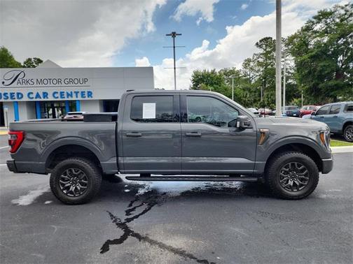 2021 Ford F-150 Tremor