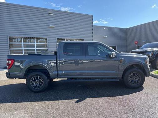 2021 Ford F-150 Tremor