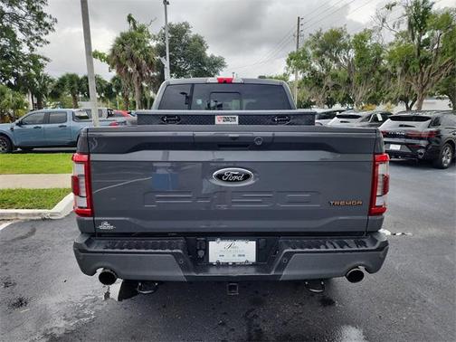 2021 Ford F-150 Tremor