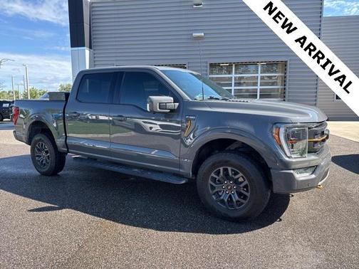 2021 Ford F-150 Tremor
