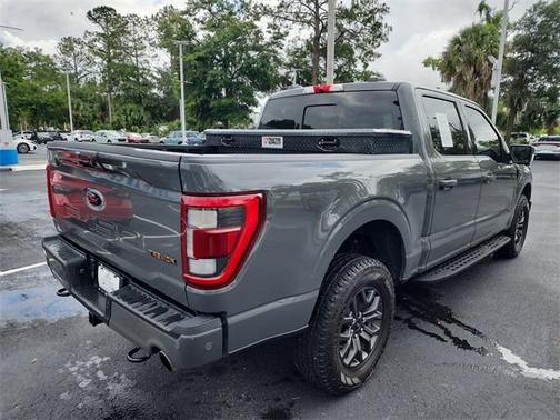 2021 Ford F-150 Tremor