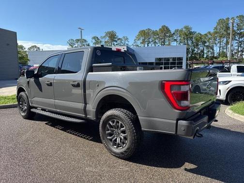 2021 Ford F-150 Tremor