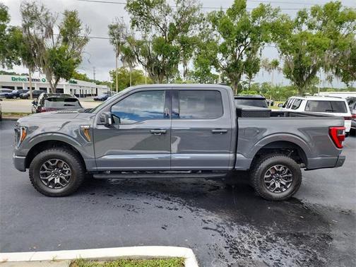 2021 Ford F-150 Tremor