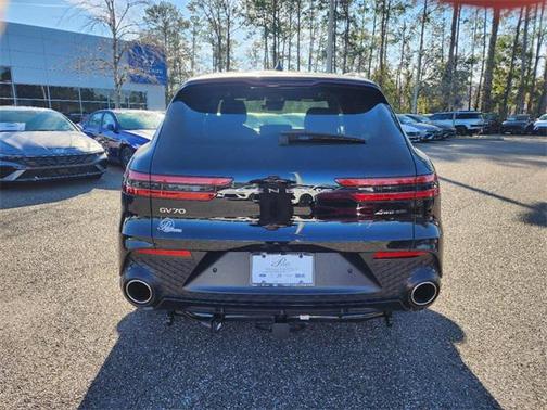2024 Genesis GV70 3.5T AWD Sport