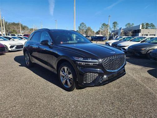 2024 Genesis GV70 3.5T AWD Sport