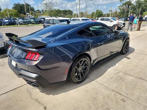 2025 Ford Mustang Dark Horse Fastback