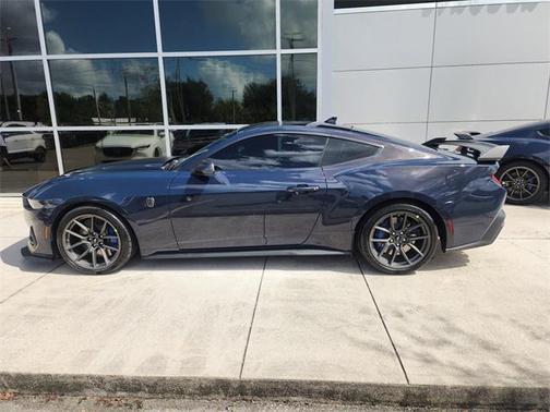 2025 Ford Mustang Dark Horse Fastback
