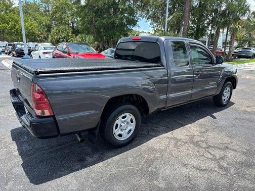 Magnetic Gray Metallic 2012 Toyota Tacoma Base