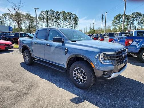 2024 Ford Ranger XLT
