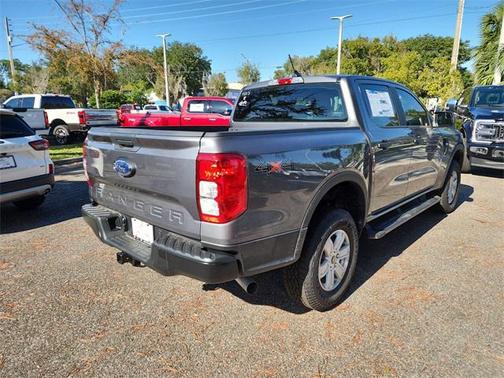 2025 Ford Ranger XL
