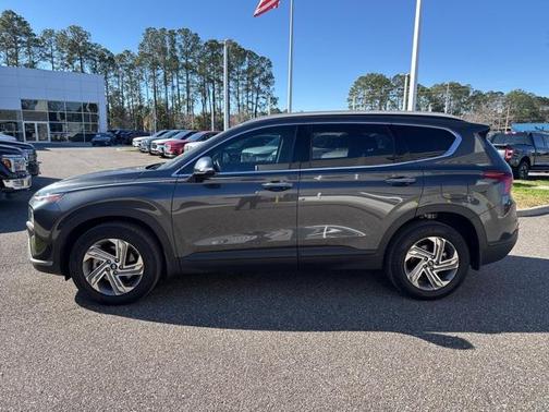 2023 Hyundai SANTA FE SEL 2.4