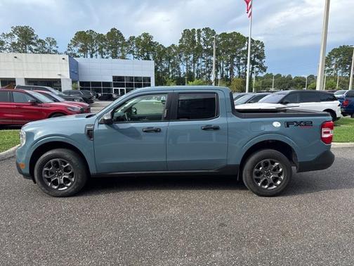 2022 Ford Maverick XLT