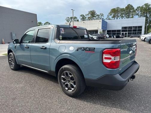 2022 Ford Maverick XLT