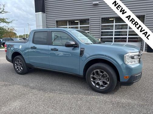 2022 Ford Maverick XLT