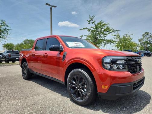 2024 Ford Maverick Lariat