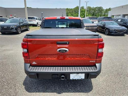 2024 Ford Maverick Lariat