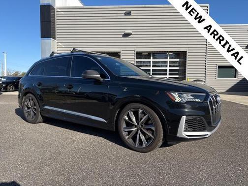 2023 Audi SQ7 4.0T Prestige