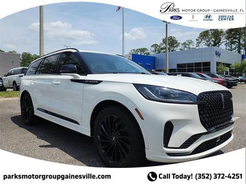 2025 Lincoln Aviator Reserve