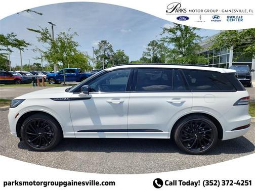 2025 Lincoln Aviator Reserve