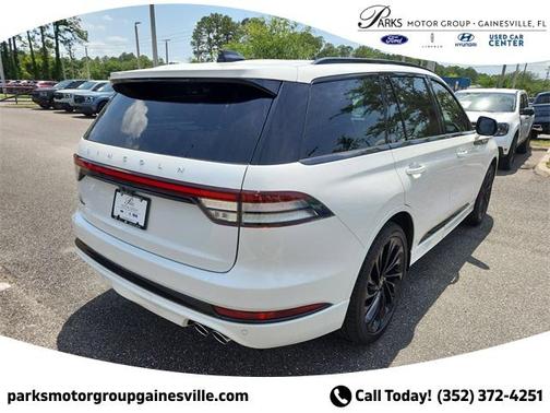 2025 Lincoln Aviator Reserve