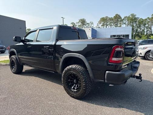 2019 RAM 1500 Rebel
