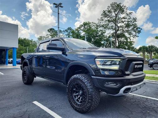 2019 RAM 1500 Rebel