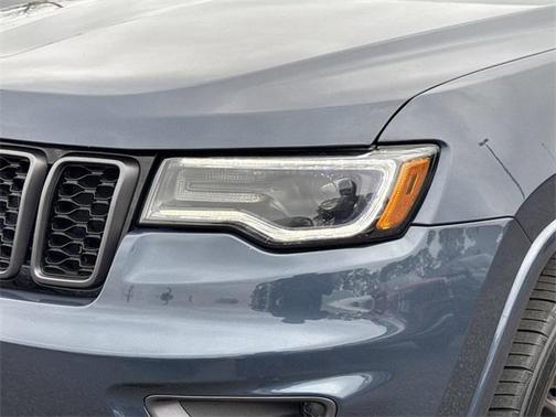 2021 Jeep Grand Cherokee 80th Anniversary 4X4