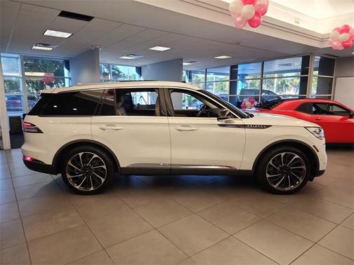 2021 Lincoln Aviator Reserve AWD