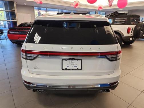 2021 Lincoln Aviator Reserve AWD