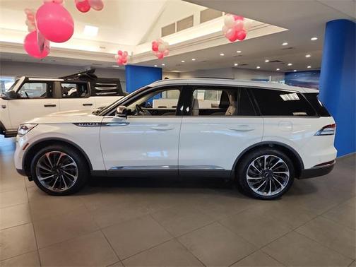 2021 Lincoln Aviator Reserve AWD