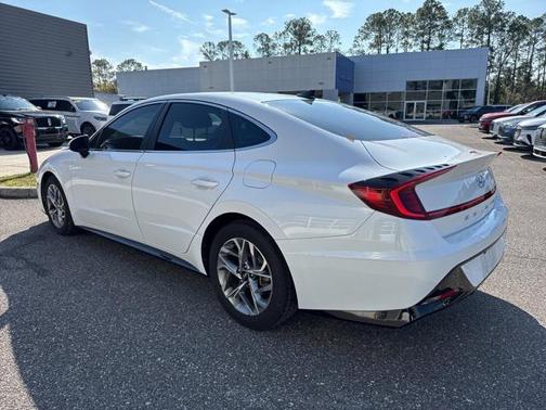 2020 Hyundai SONATA SEL