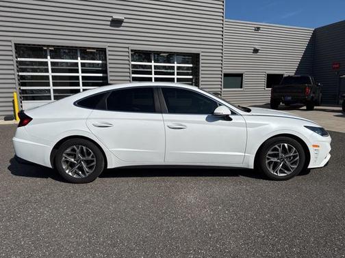 2020 Hyundai SONATA SEL