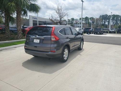 Modern Steel Metallic 2016 Honda CR-V LX