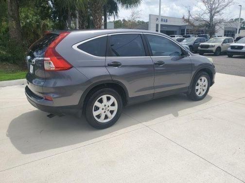 Modern Steel Metallic 2016 Honda CR-V LX